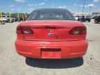 2001 CHEVROLET Cavalier