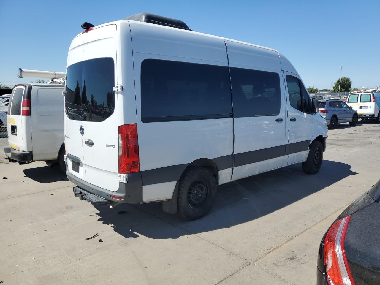 2019 MERCEDES-BENZ Sprinter
