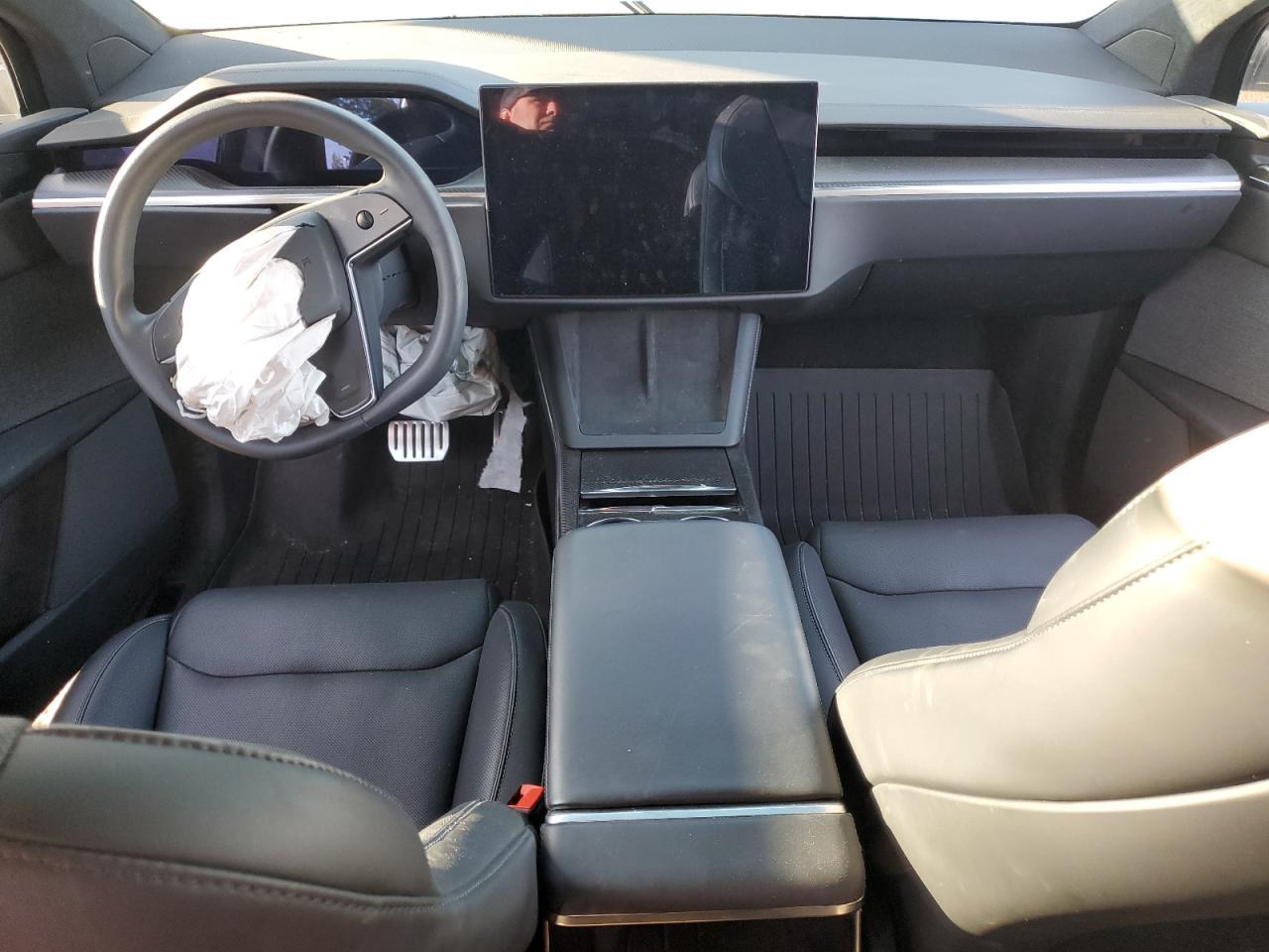 2023 TESLA MODEL X