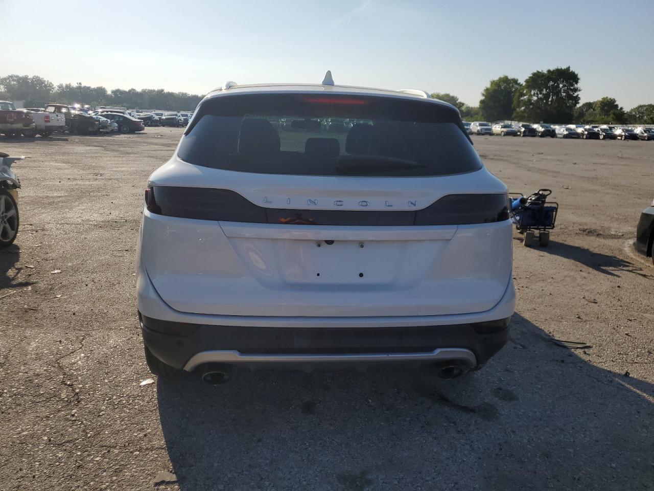 2017 LINCOLN MKC