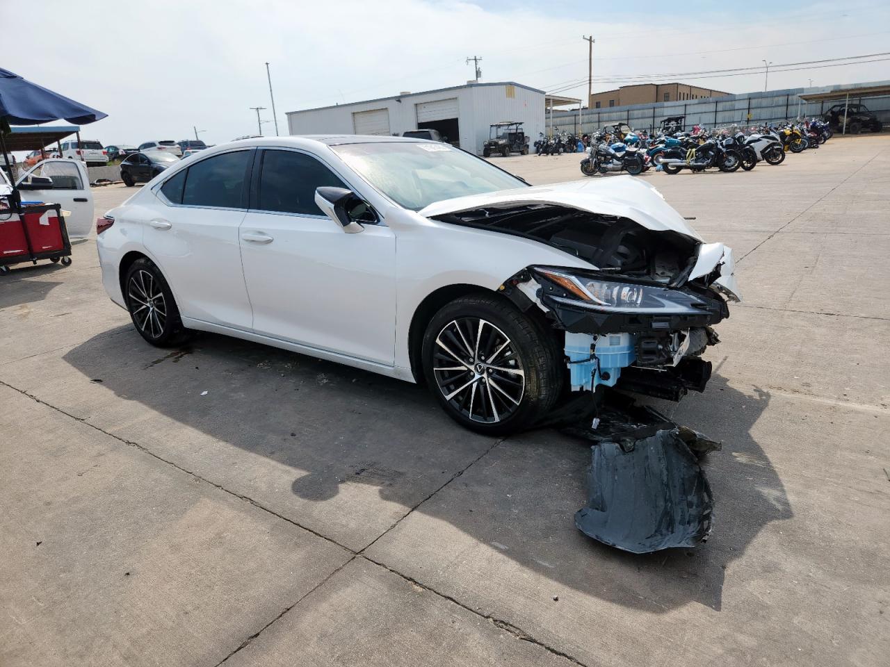 2024 LEXUS ES 350