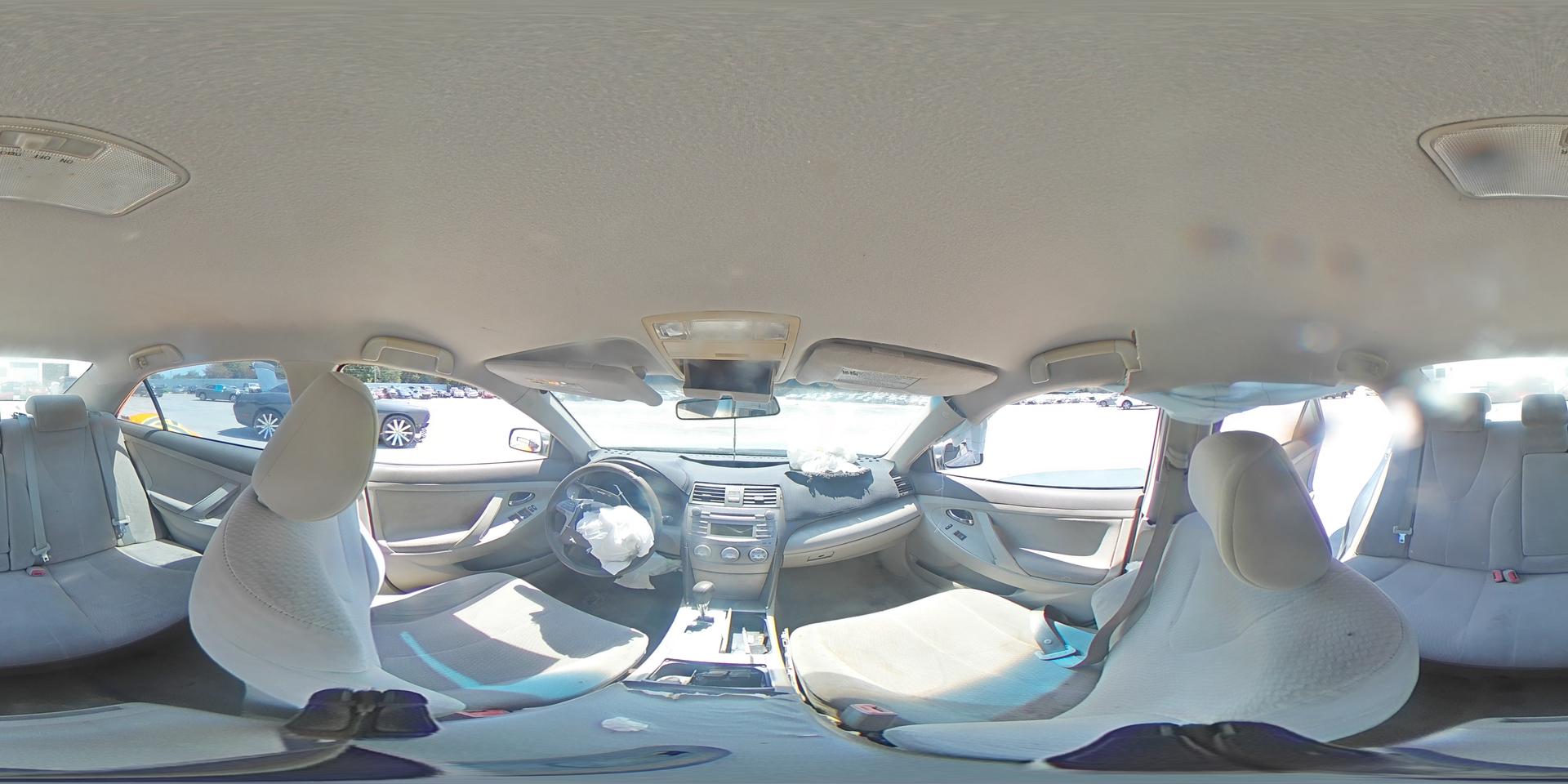 2011 TOYOTA CAMRY