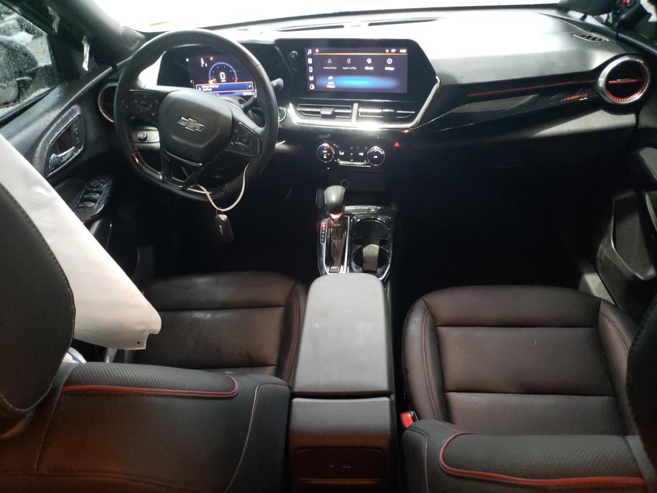 2024 CHEVROLET TRAX