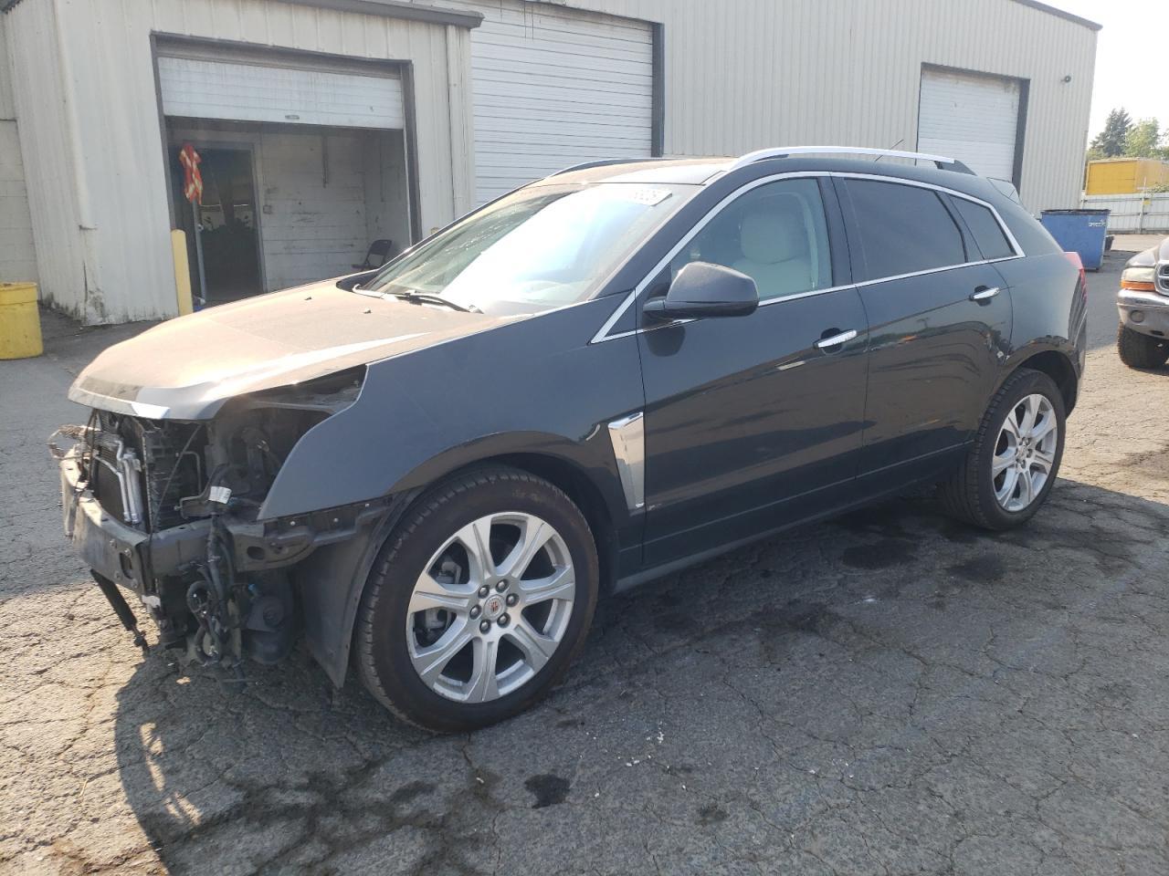 2015 CADILLAC SRX