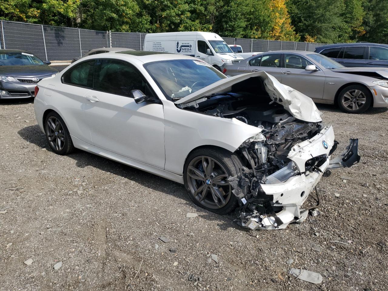 2015 BMW M235i