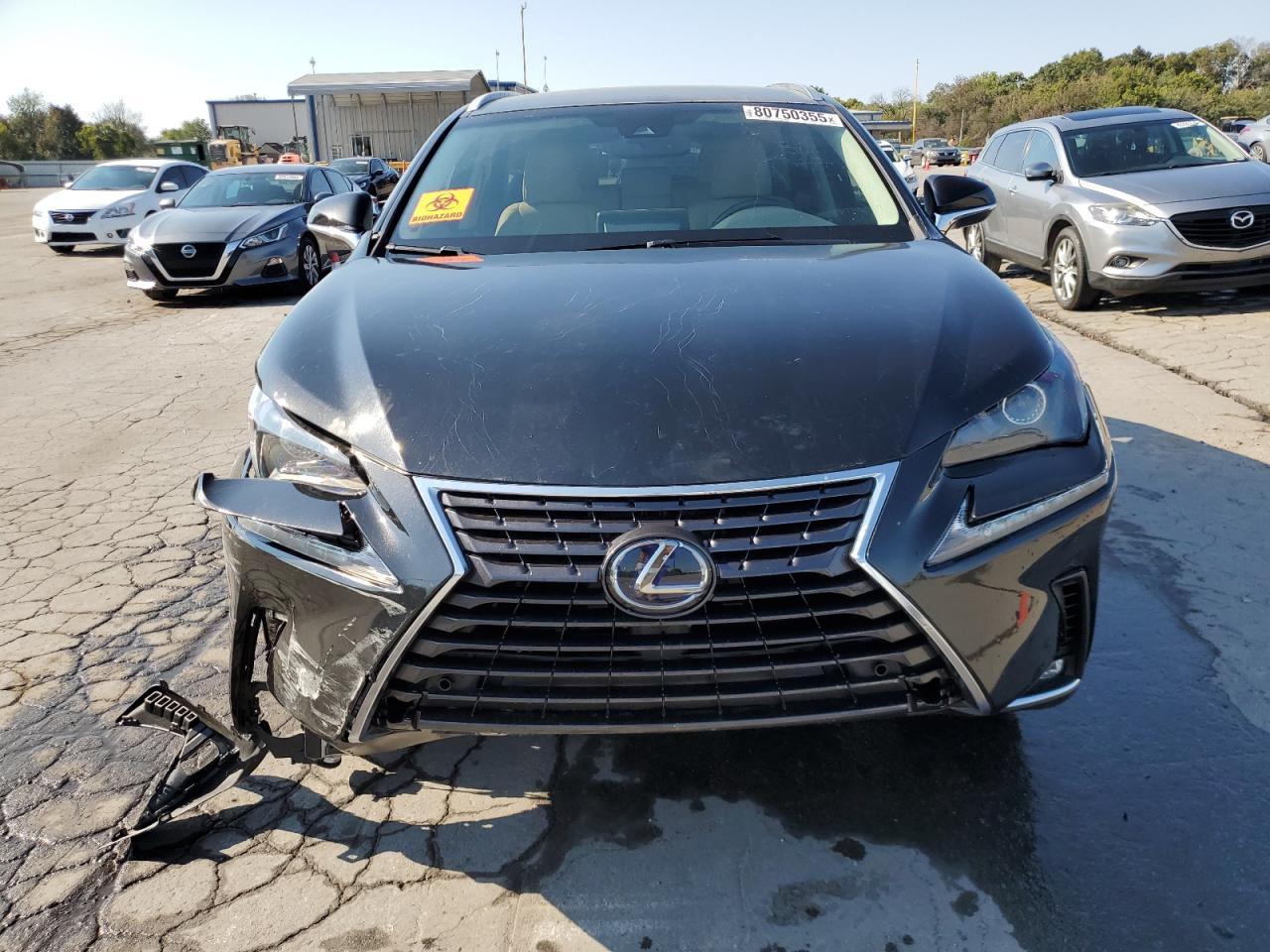 2019 LEXUS NX 300