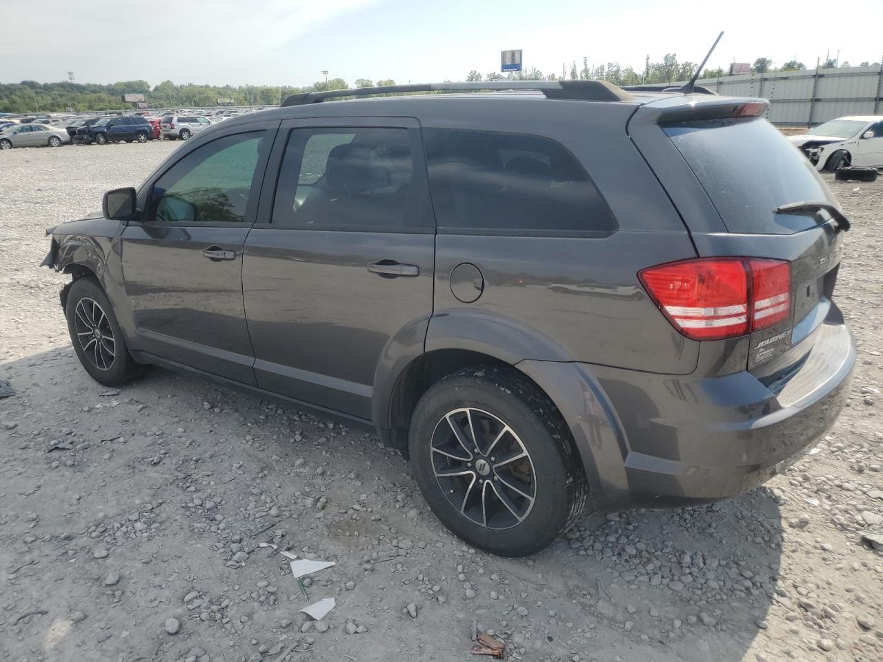 2018 DODGE JOURNEY