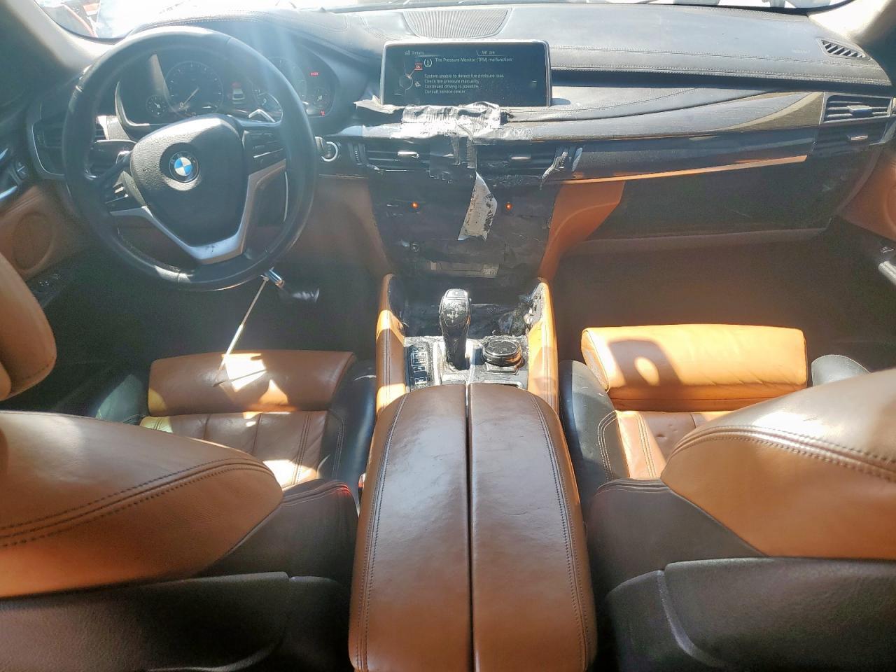 2015 BMW X6
