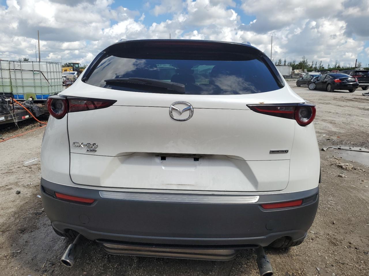 2023 MAZDA CX-30