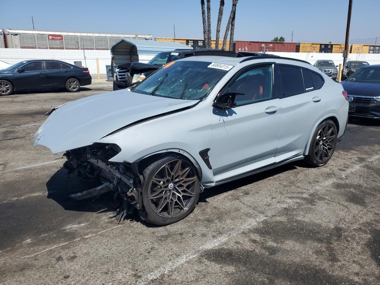2023 BMW X4