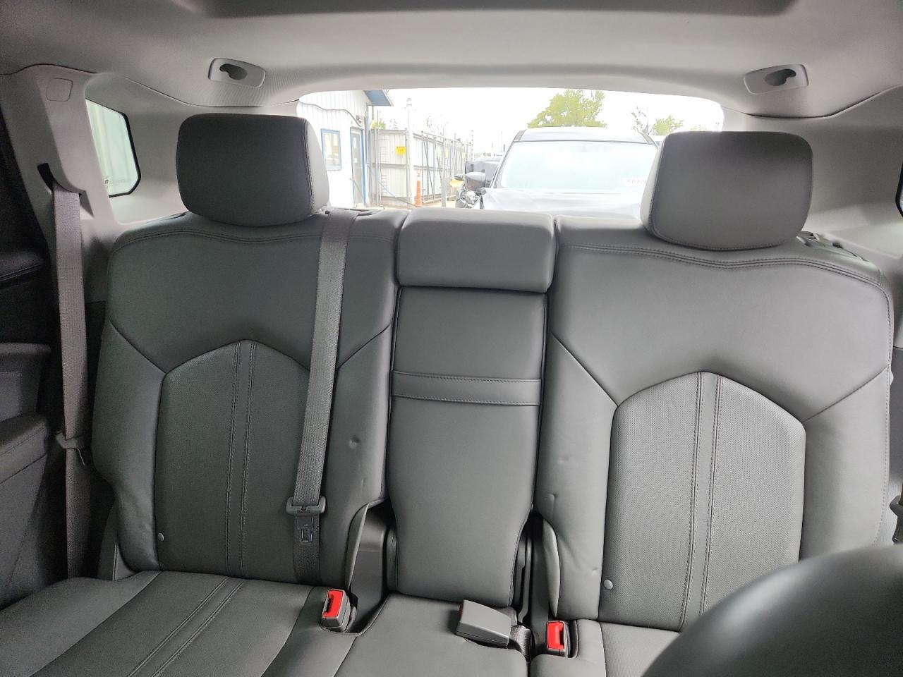 2012 CADILLAC SRX