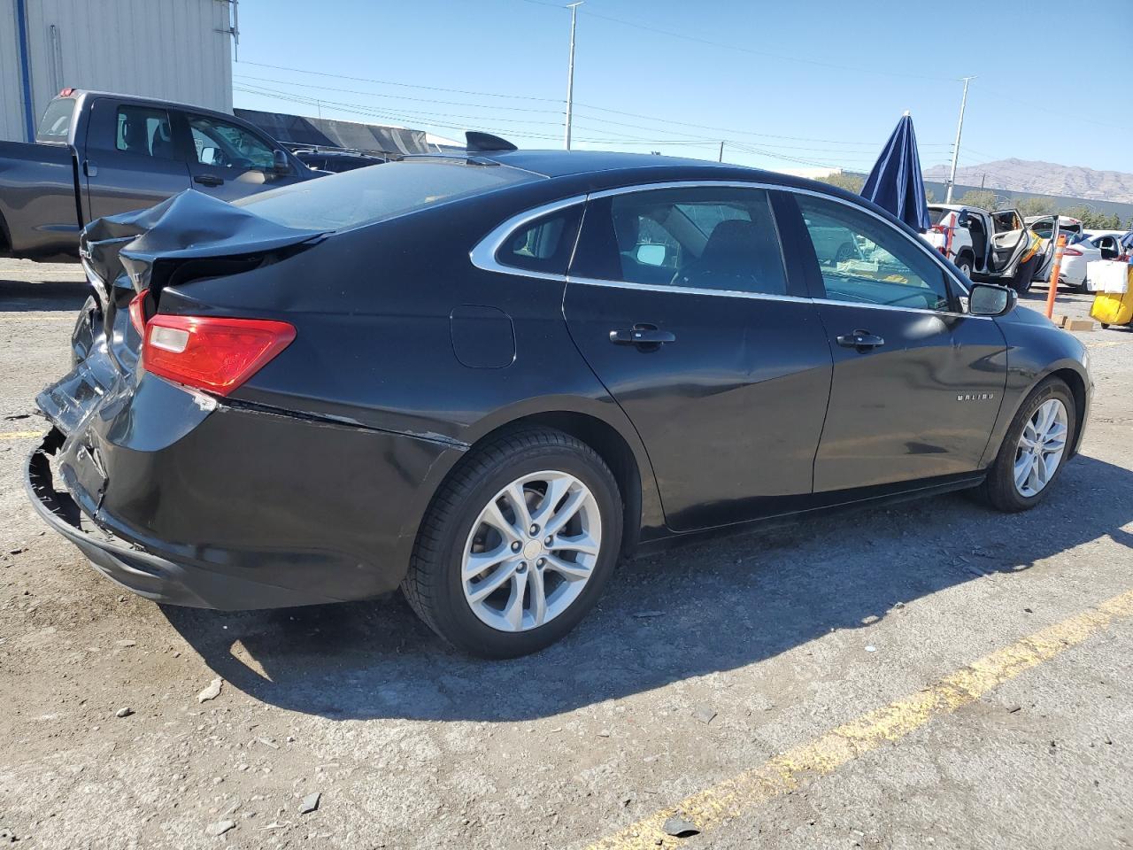 2017 CHEVROLET MALIBU