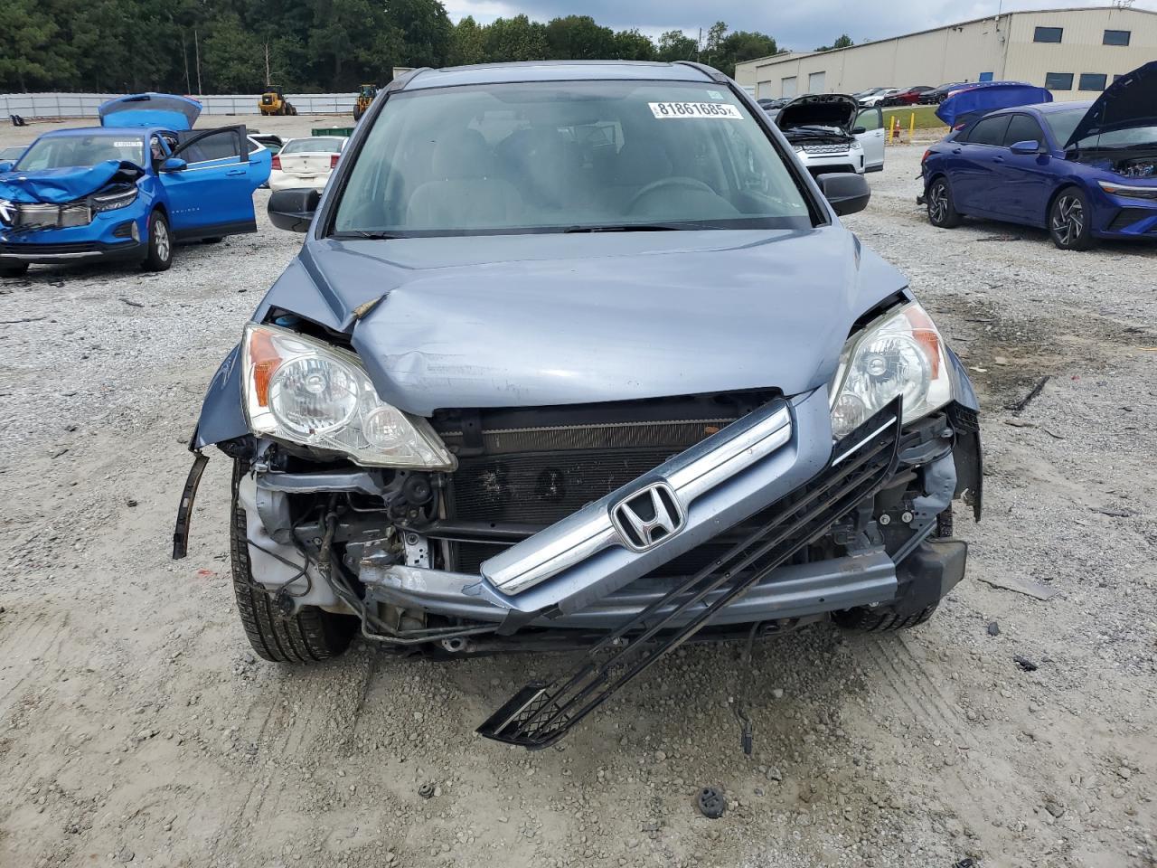 2008 HONDA CR-V