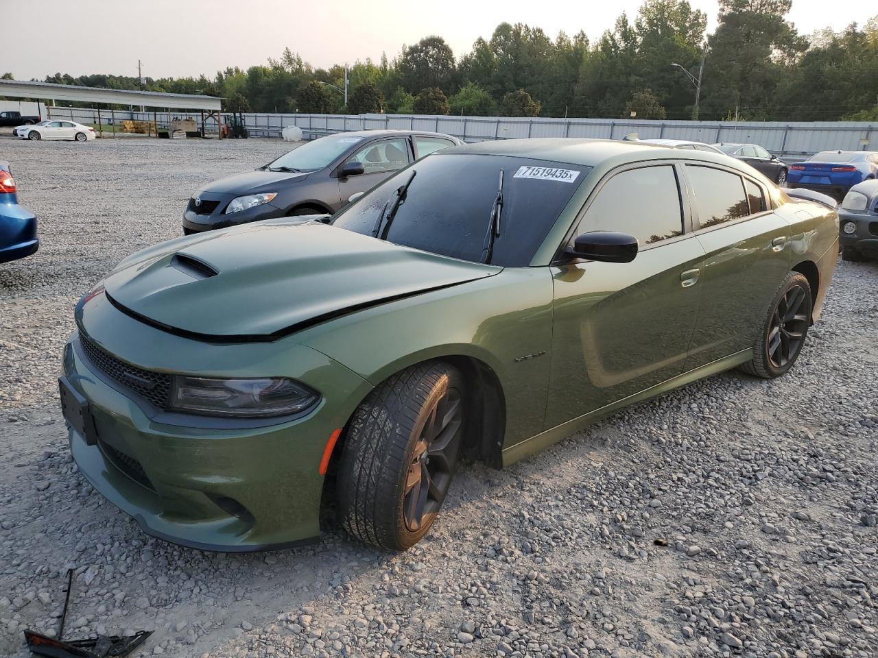 2020 DODGE CHARGER