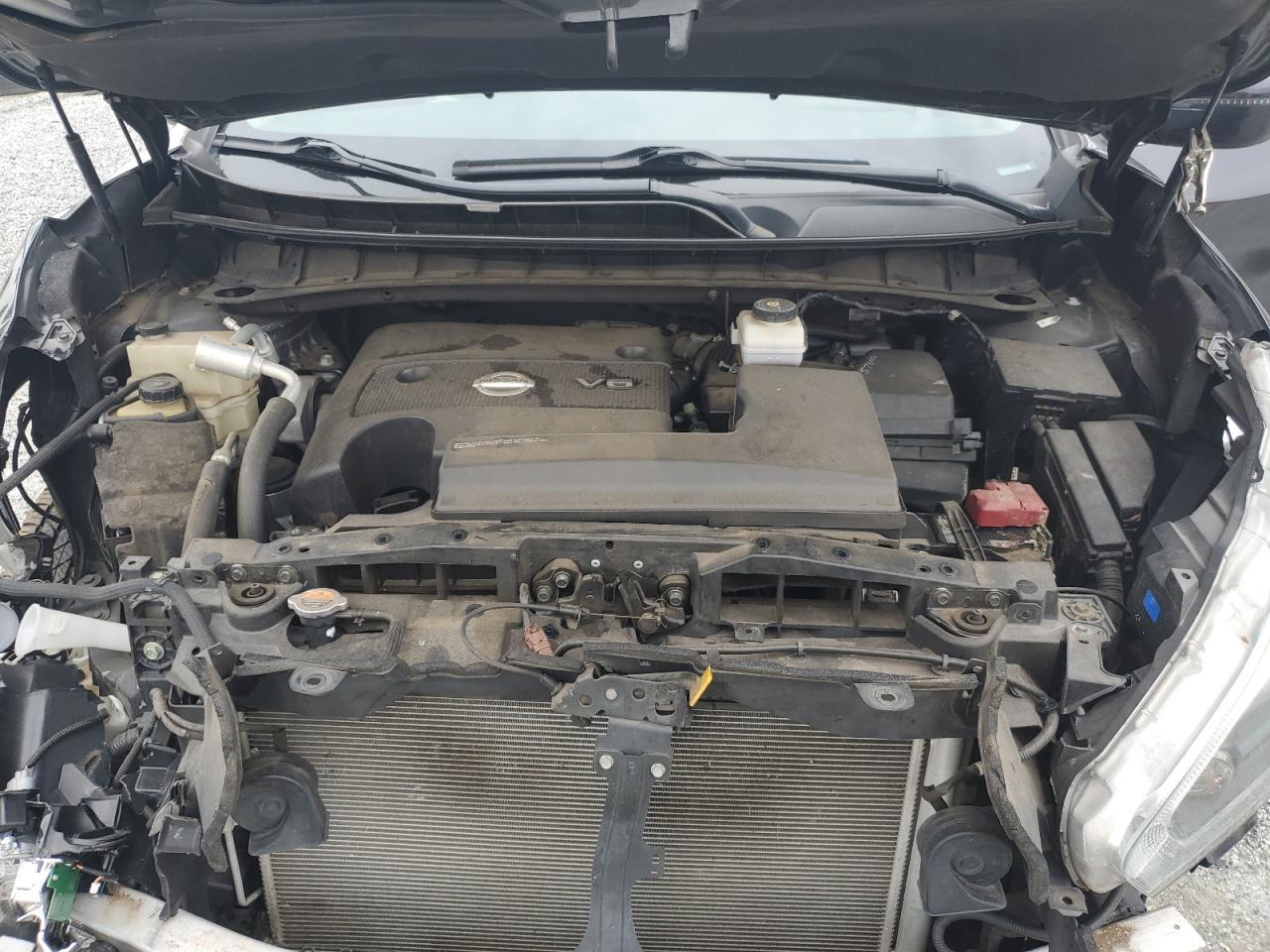 2018 NISSAN MURANO