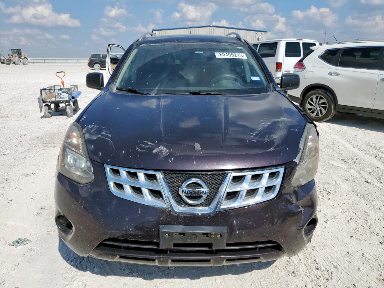 2015 NISSAN ROGUE