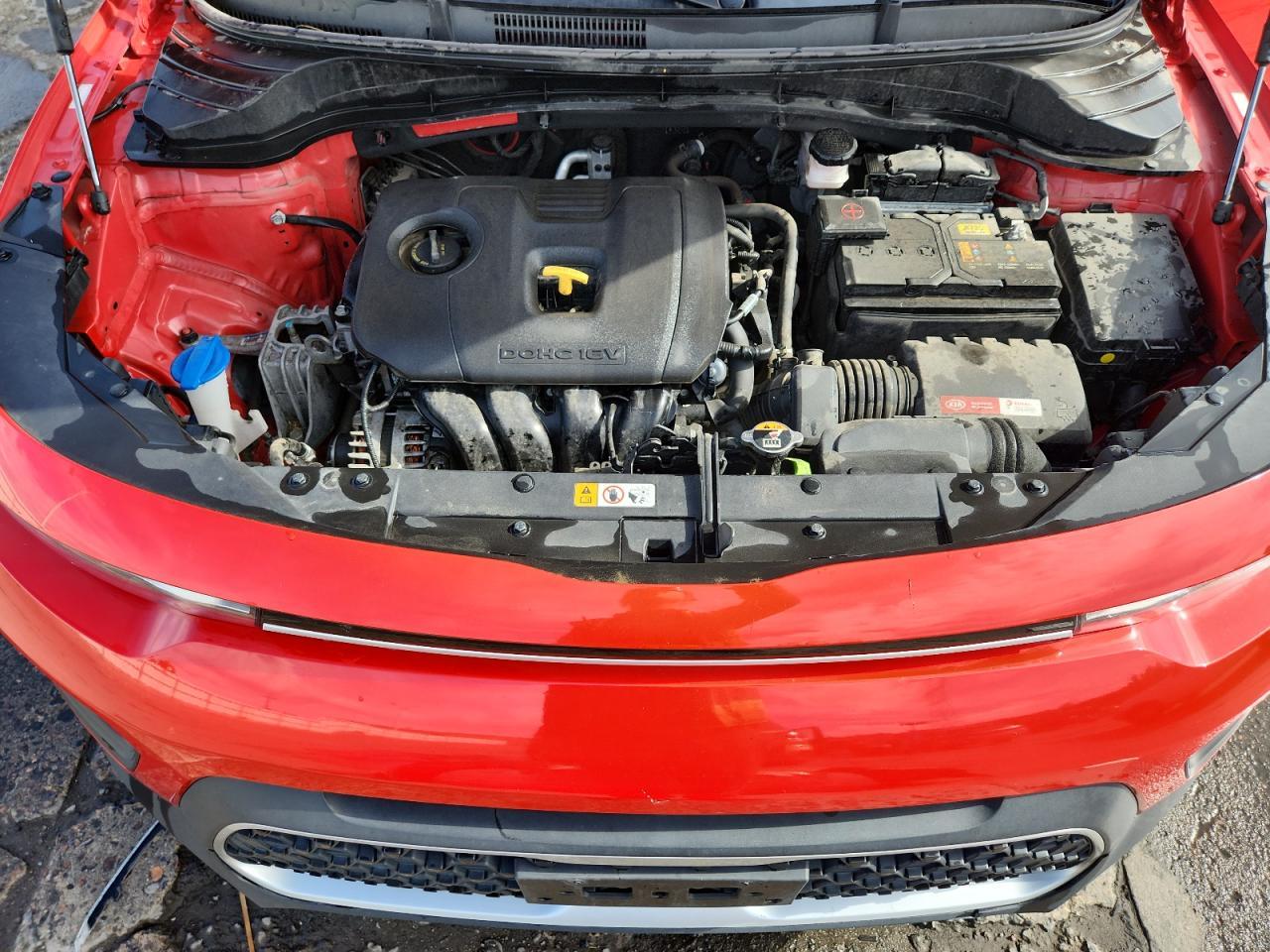 2020 KIA SOUL