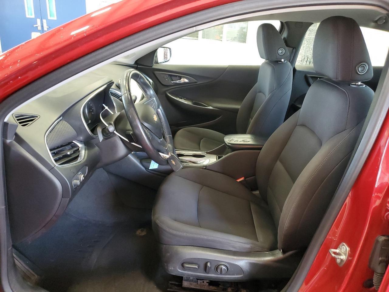 2016 CHEVROLET MALIBU