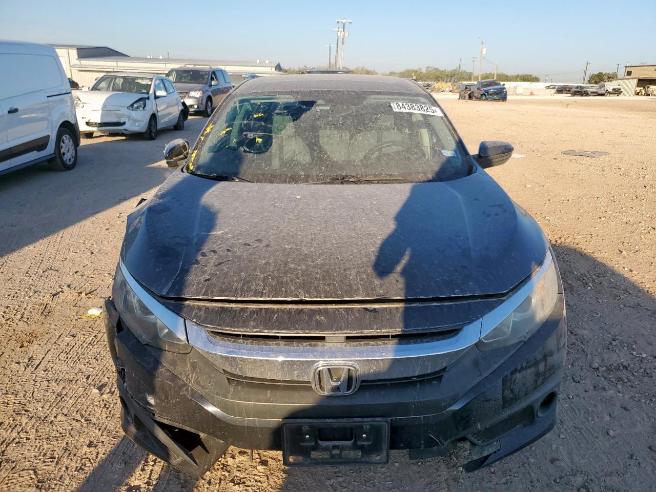 2018 HONDA CIVIC