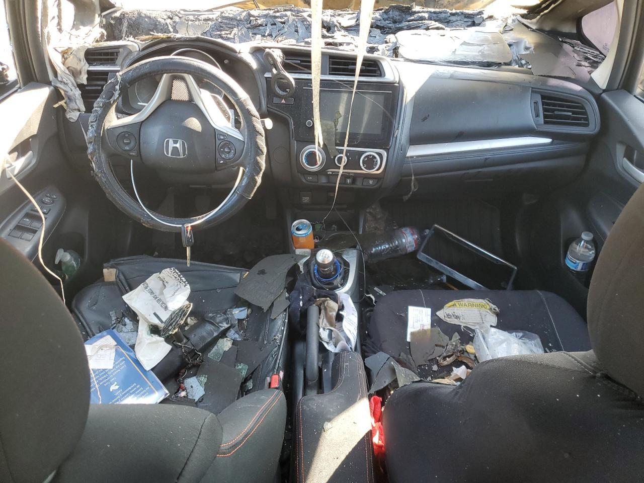 2018 HONDA FIT