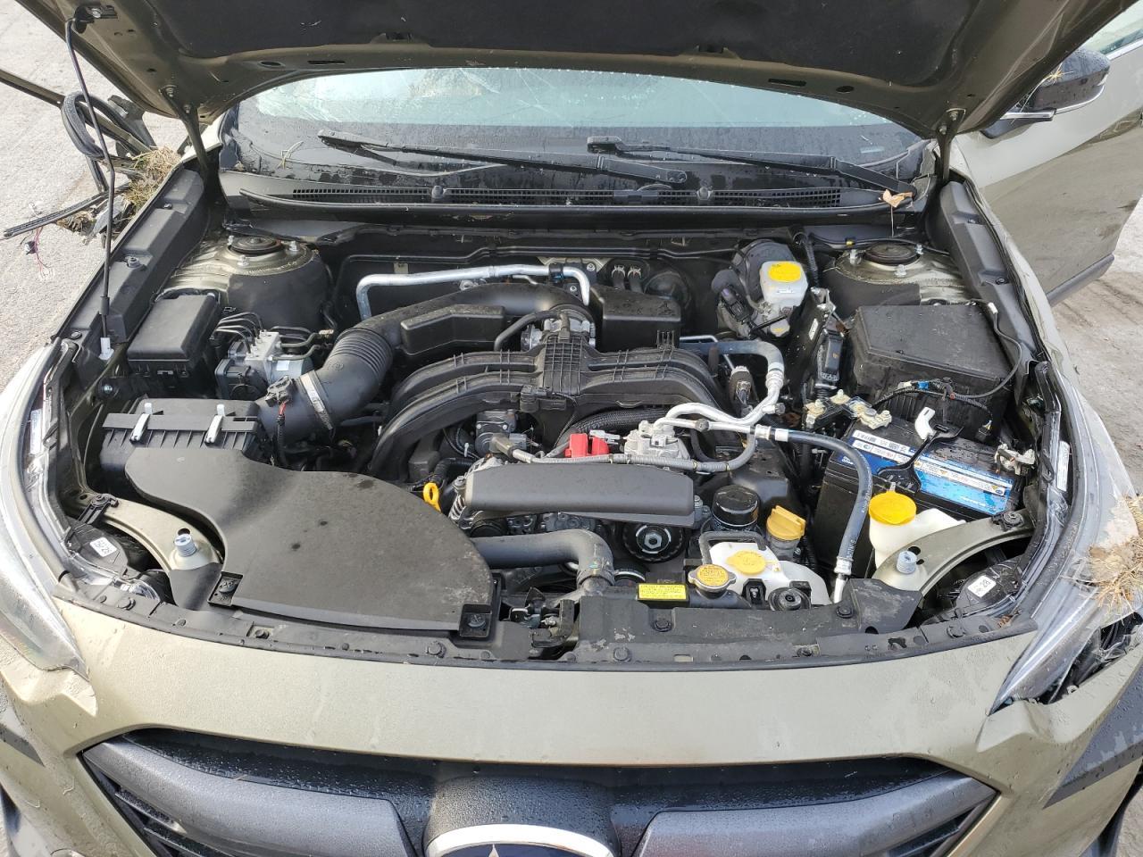 2024 SUBARU Outback