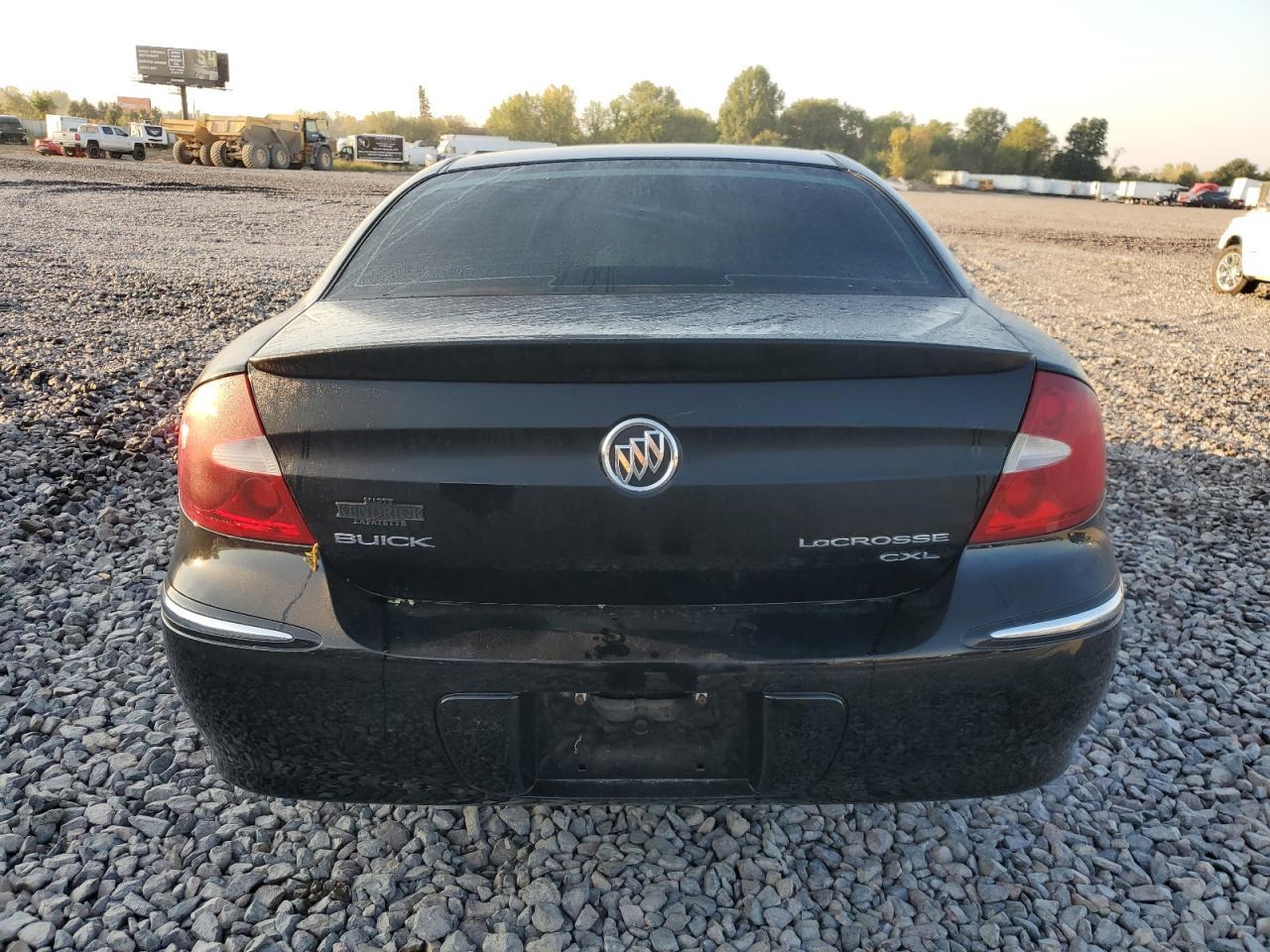 2005 BUICK LACROSSE