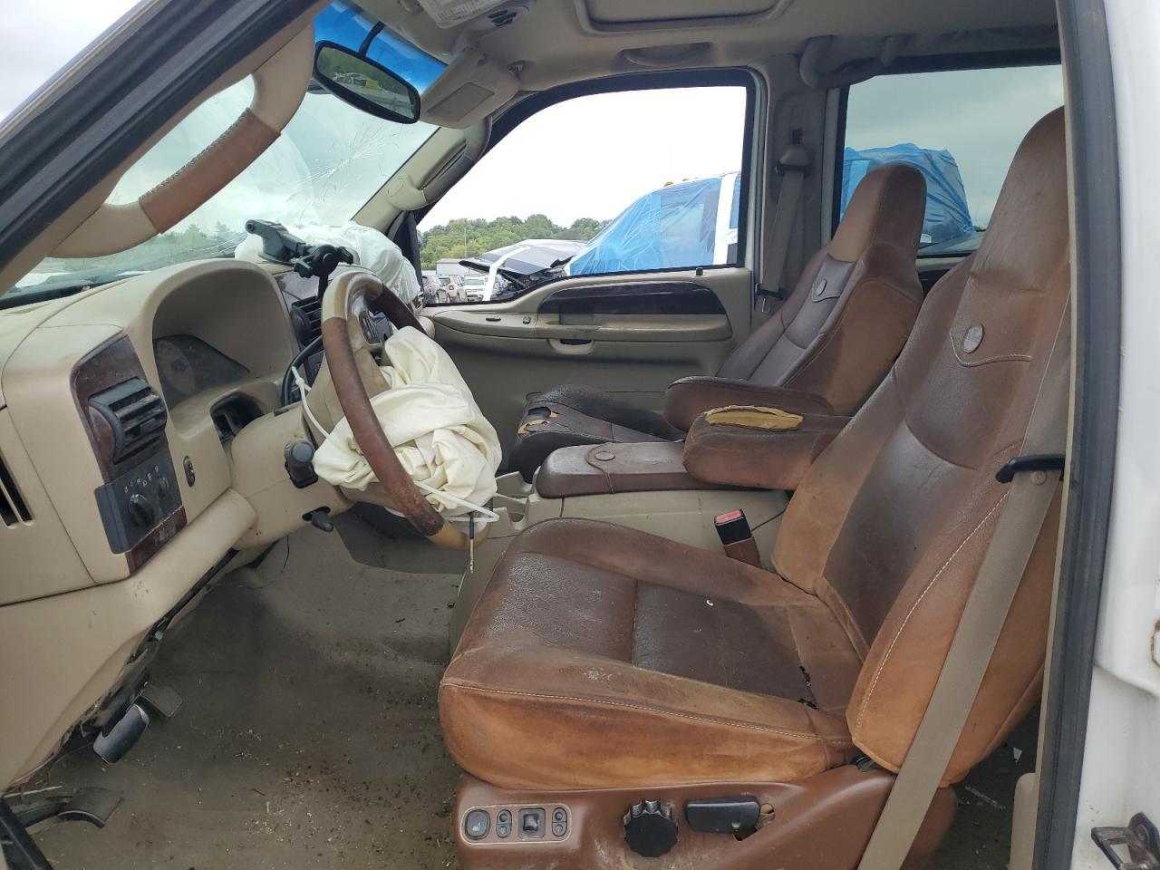 2005 FORD F-350