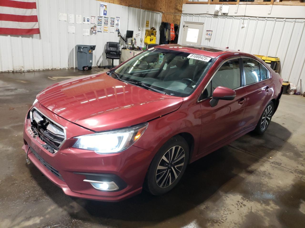 2018 SUBARU Legacy