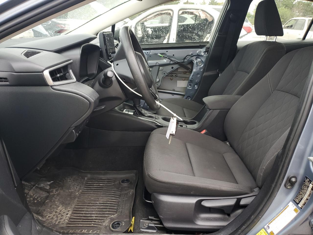 2023 TOYOTA COROLLA
