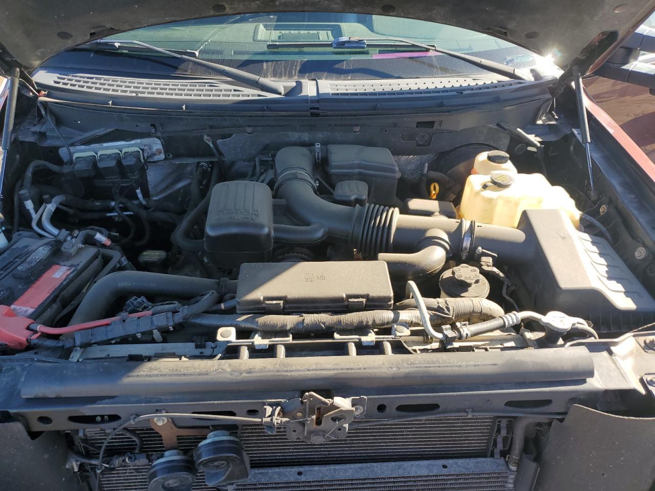 2010 FORD F-150