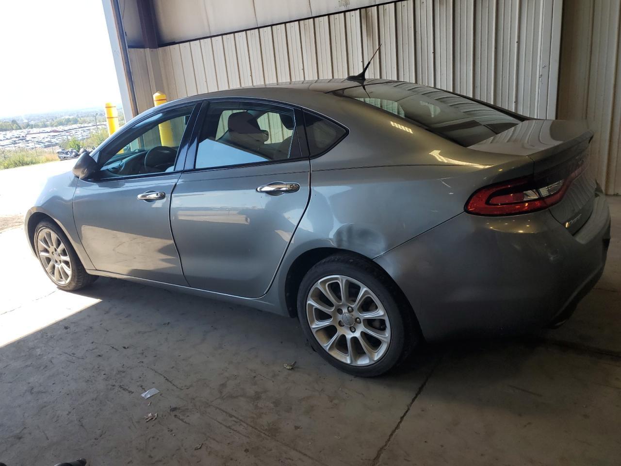 2013 DODGE Dart