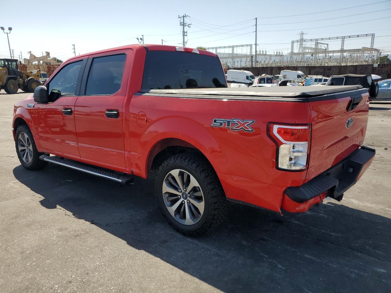 2019 FORD F-150