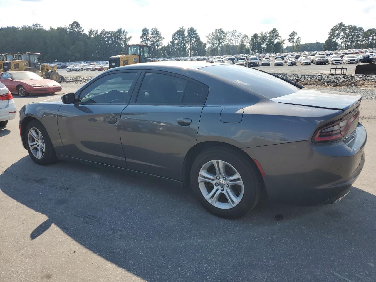 2019 DODGE CHARGER