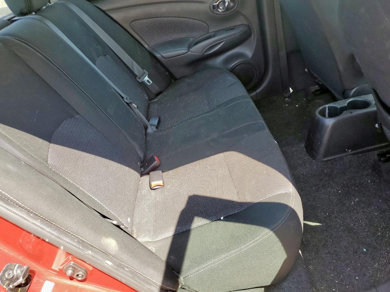 2019 NISSAN VERSA