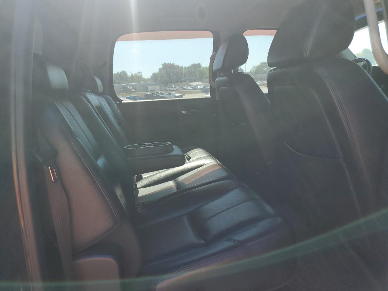 2008 CHEVROLET Silverado 2500
