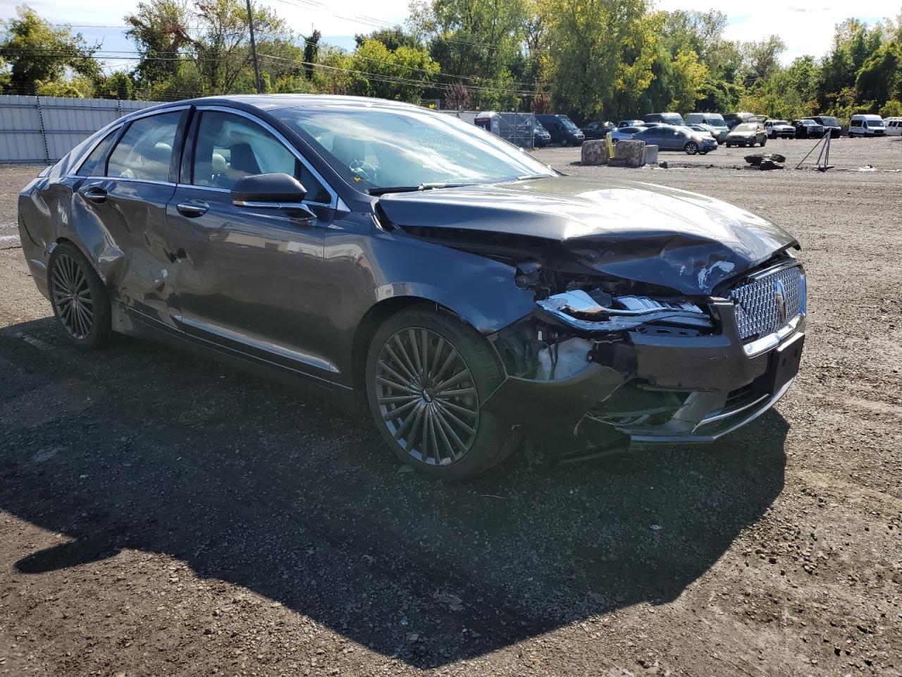 2018 LINCOLN MKZ