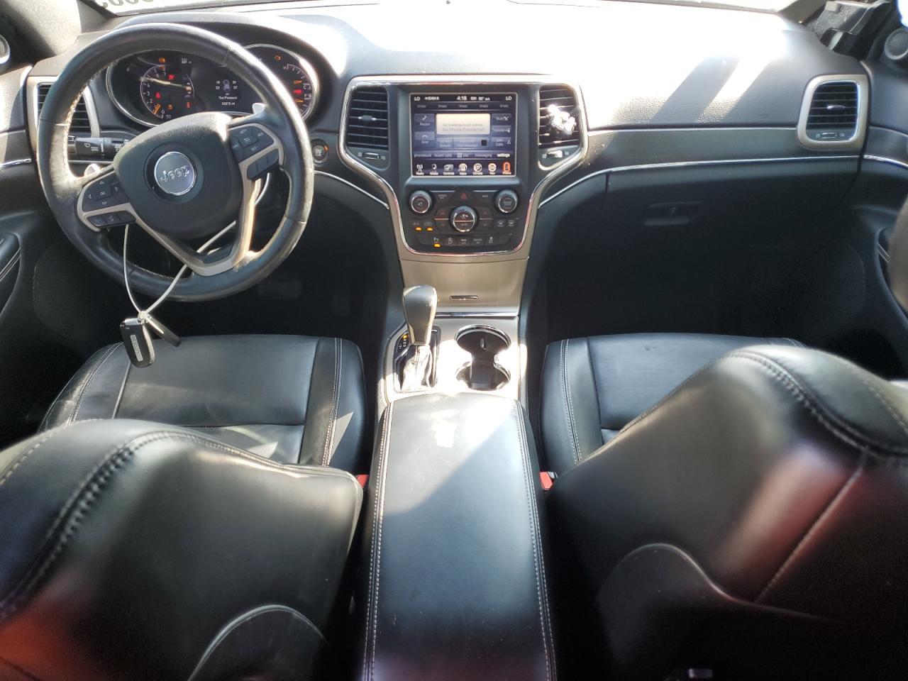 2016 JEEP Grand Cherokee