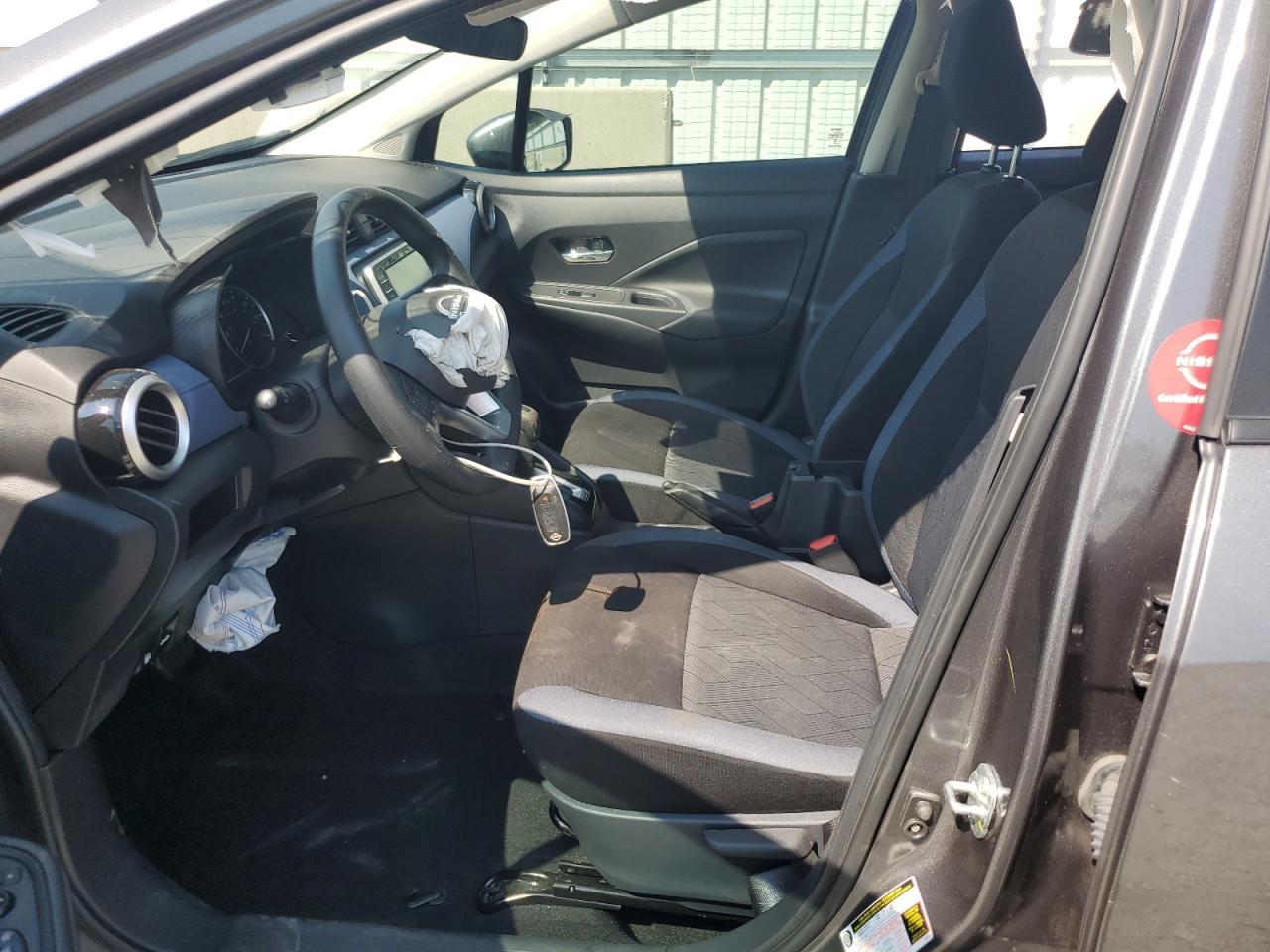2024 NISSAN VERSA
