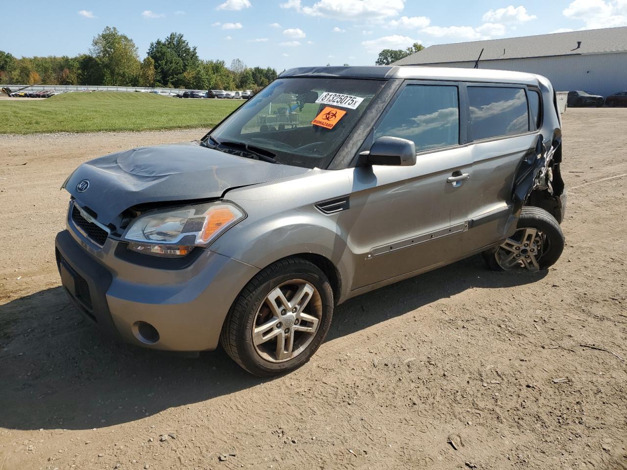 2011 KIA SOUL