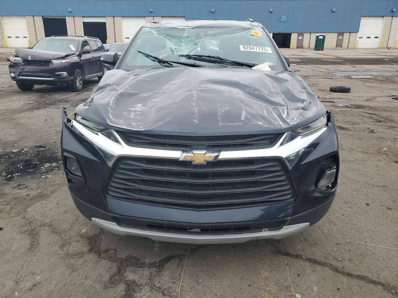 2021 CHEVROLET BLAZER