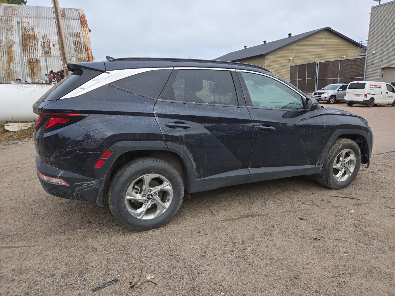 2023 HYUNDAI TUCSON
