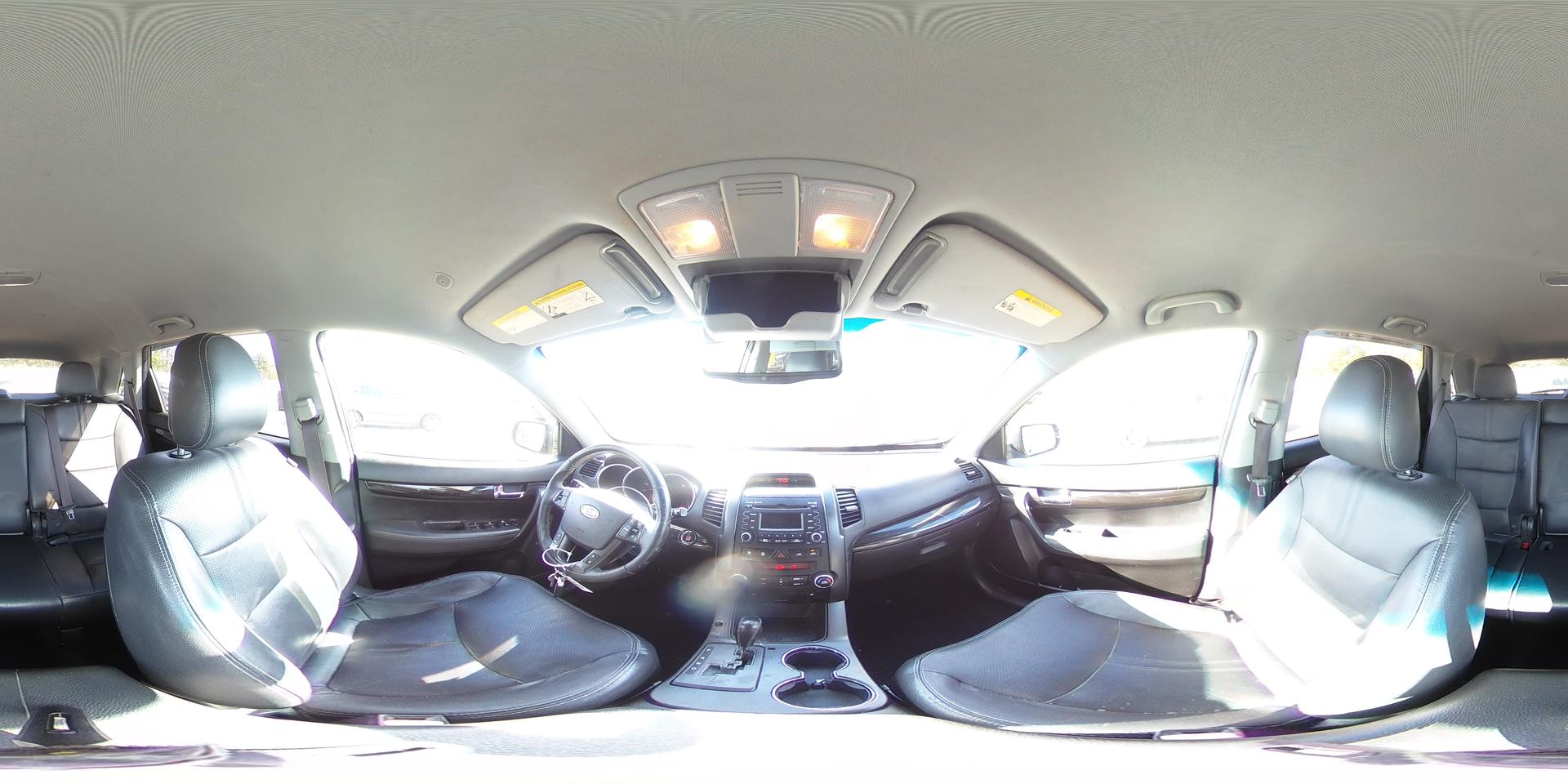 2011 KIA SORENTO