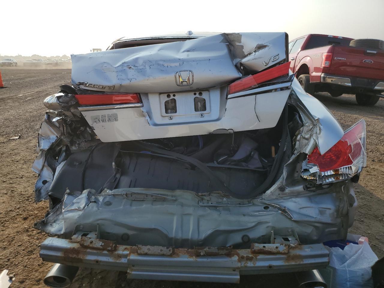 2012 HONDA ACCORD