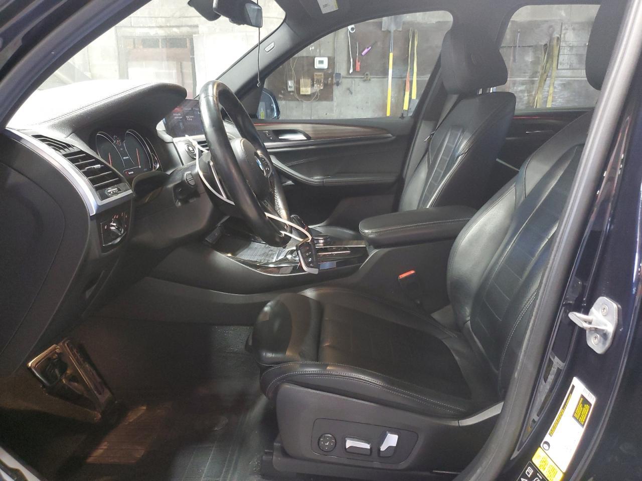 2019 BMW X3