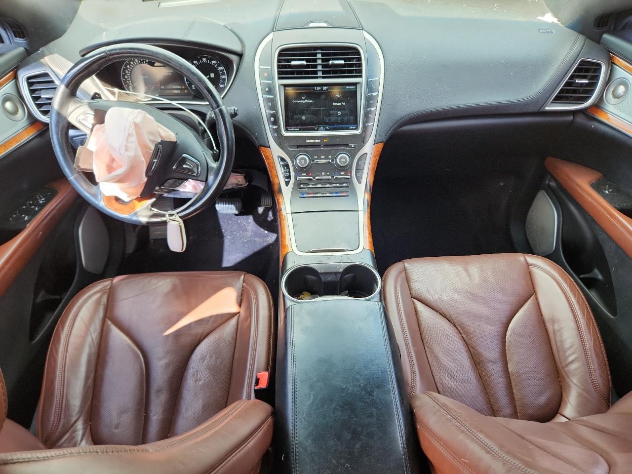2016 LINCOLN MKX