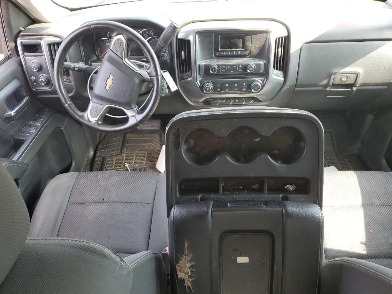 2014 CHEVROLET Silverado