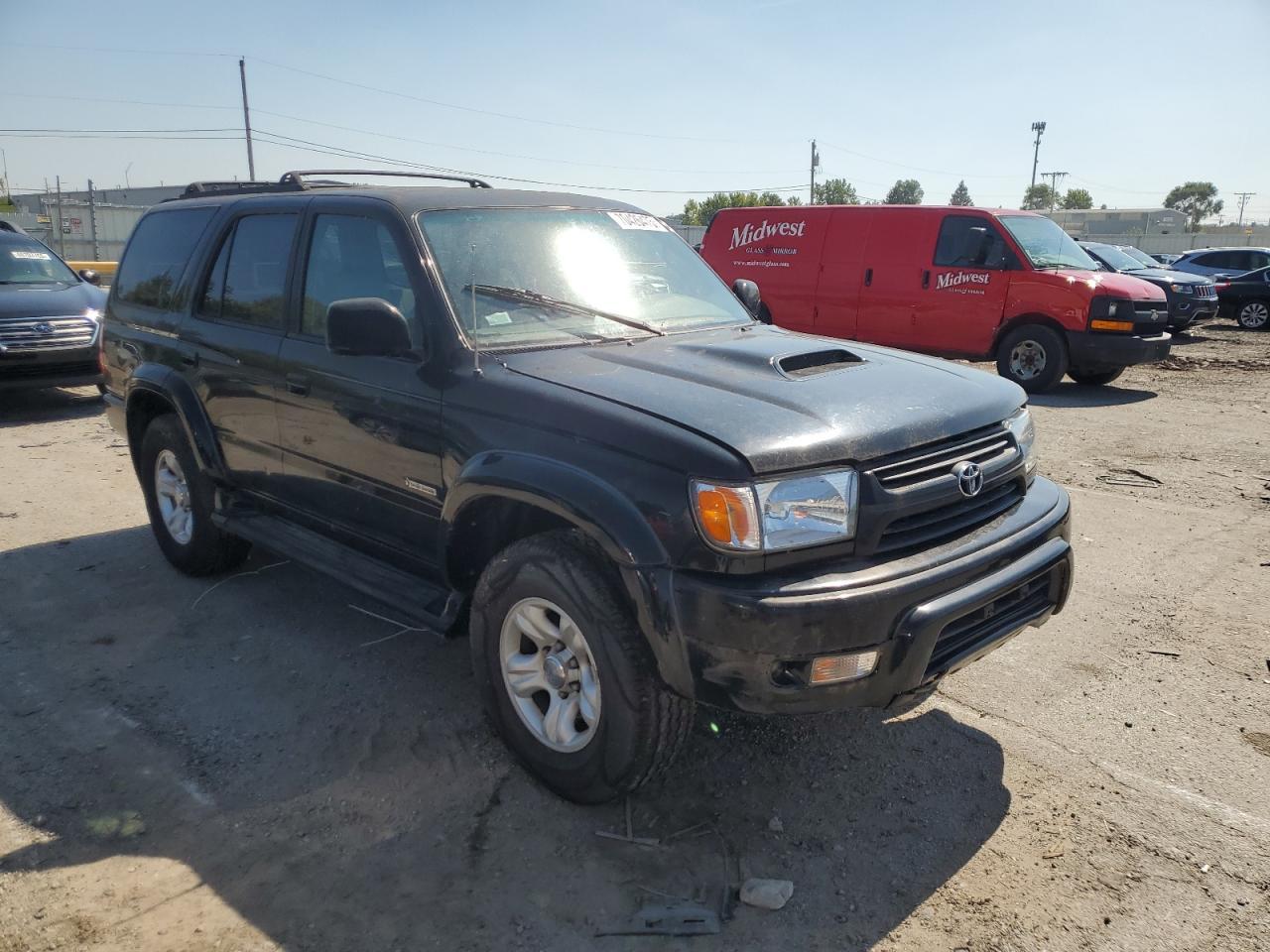 2002 TOYOTA 4Runner