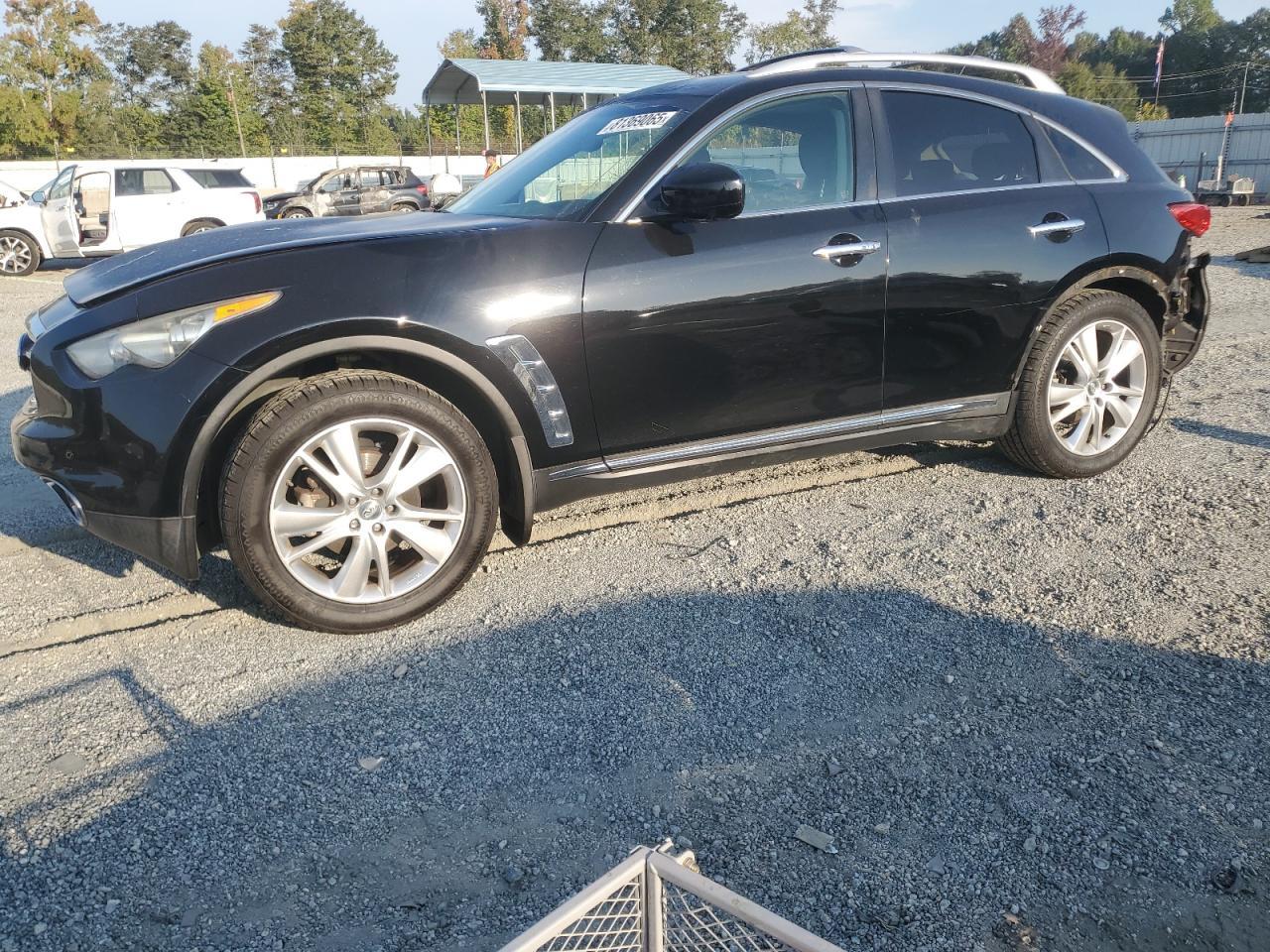 2012 INFINITI FX35