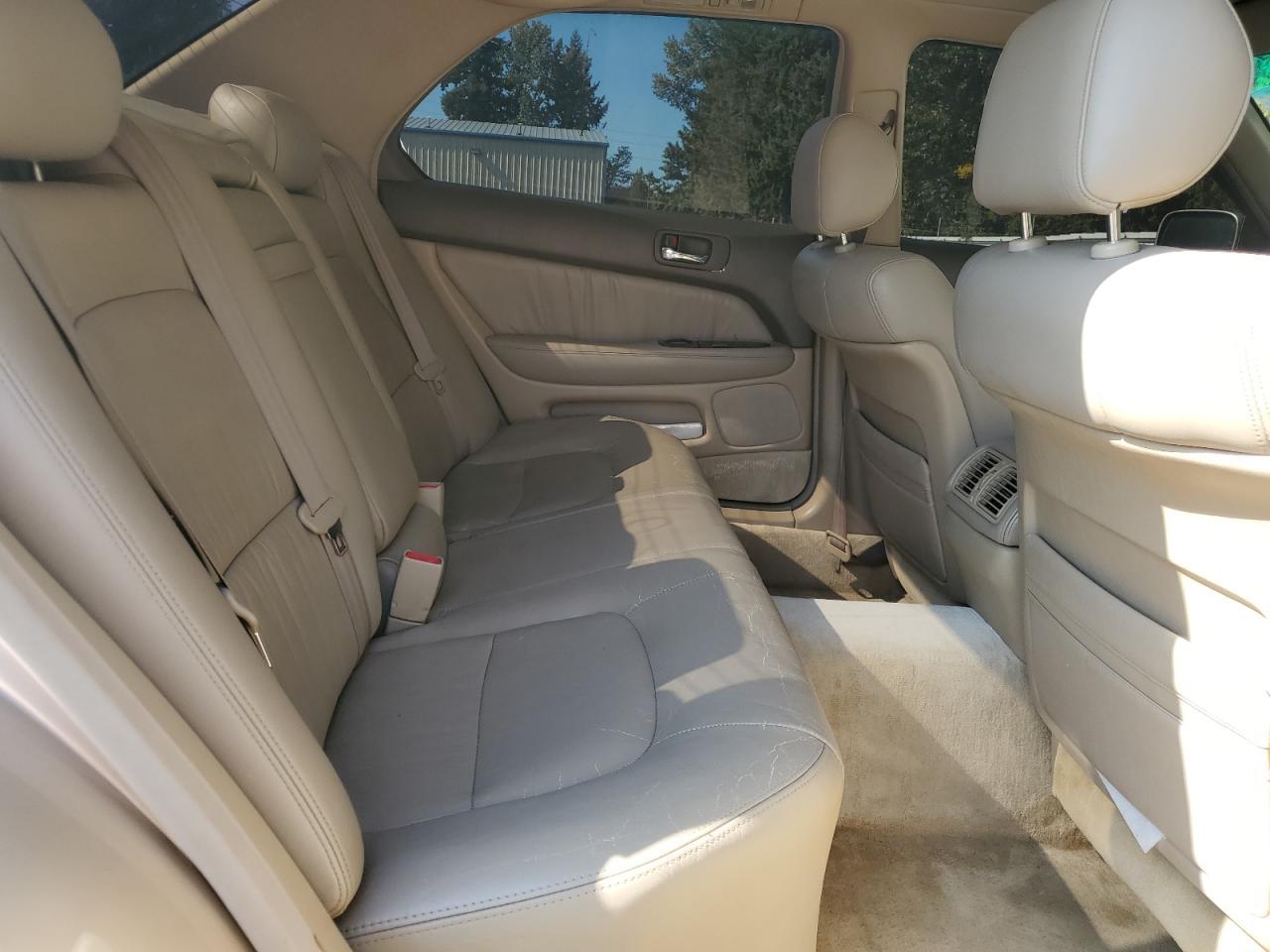 1995 LEXUS Ls