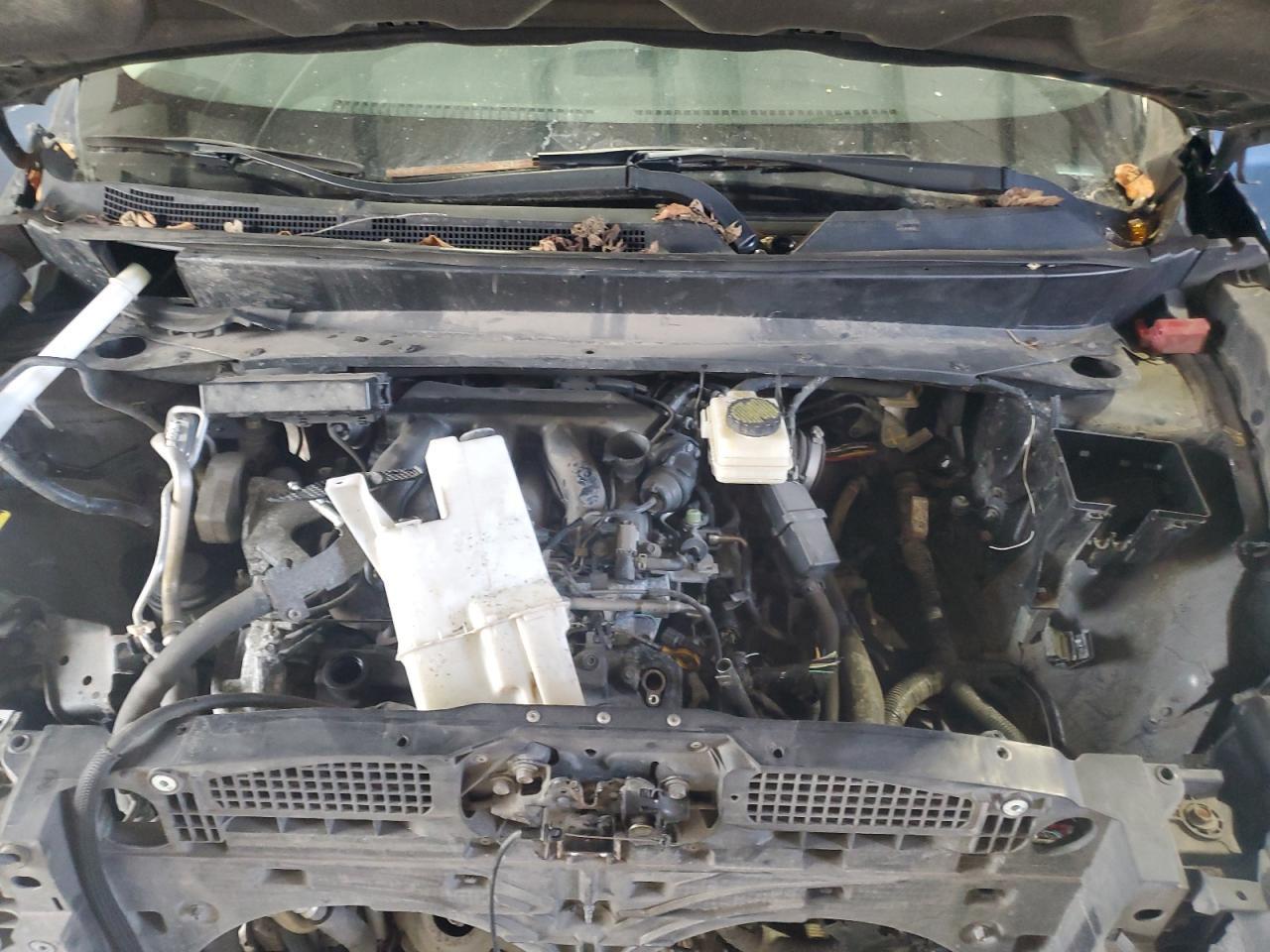 2014 NISSAN PATHFINDER